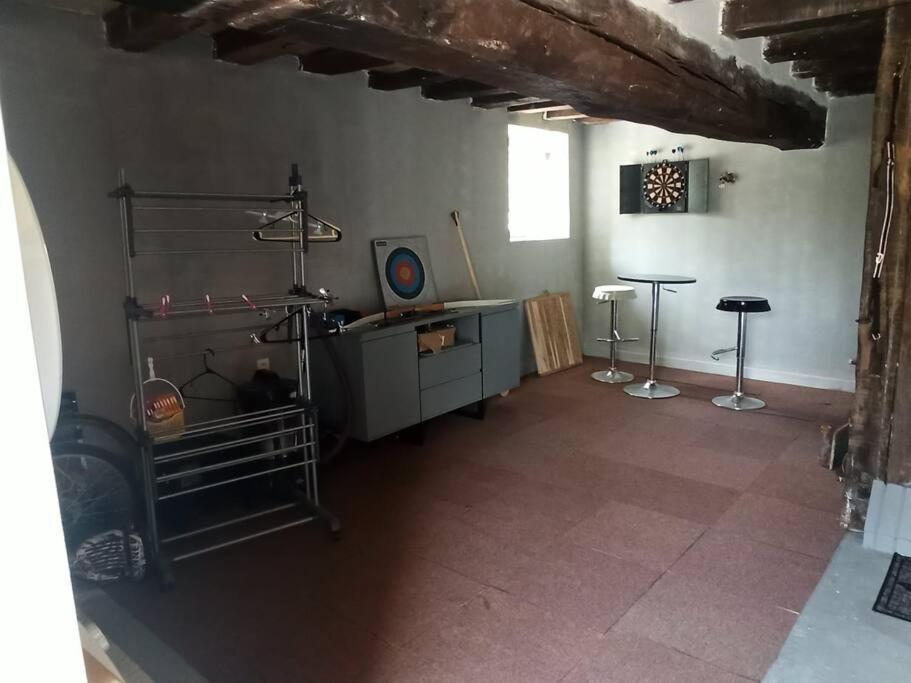 Gite De Campagne Tres Calme Ménil-Hubert-sur-Orne Buitenkant foto