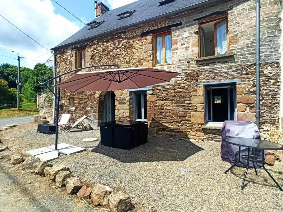 Gite De Campagne Tres Calme Ménil-Hubert-sur-Orne Buitenkant foto