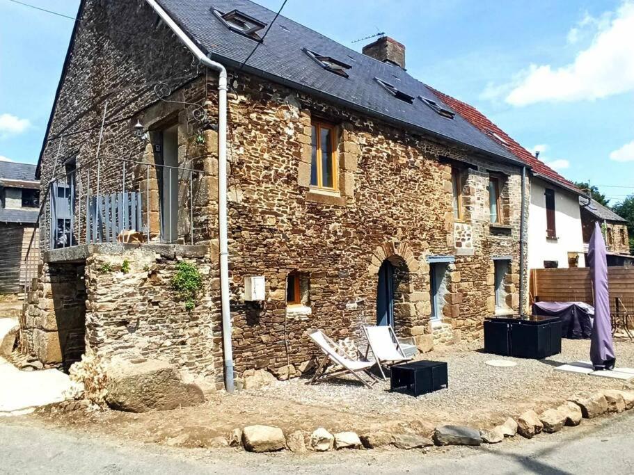 Gite De Campagne Tres Calme Ménil-Hubert-sur-Orne Buitenkant foto