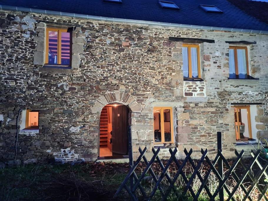 Gite De Campagne Tres Calme Ménil-Hubert-sur-Orne Buitenkant foto